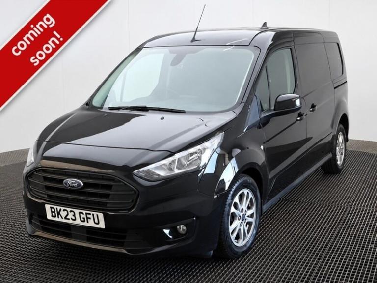 2023 Ford Transit Connect 1.5 250 EcoBlue Limited Panel Van 5dr Diesel Manual L2 Euro 6 (s/s) (10...