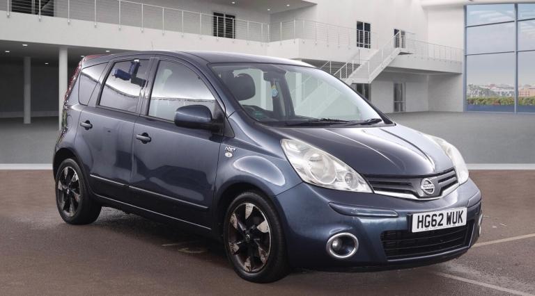(2013)NISSAN NOTE 1.5 [90] dCi N-Tec+ 5dr Manual | £20 ROAD TAX | HPI CLEAR 
