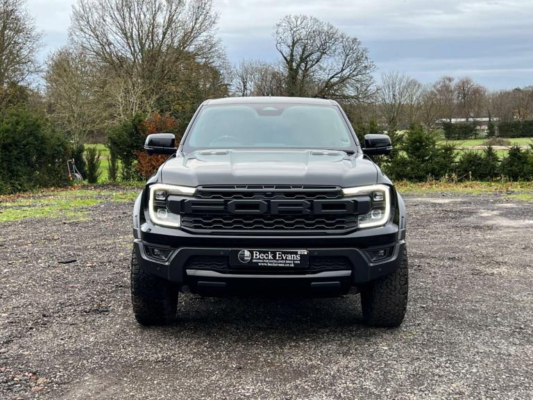 2025 Ford Ranger 3.0 Ranger Raptor EcoBOOST 4x4 A 4WD Pickup Petrol Automatic