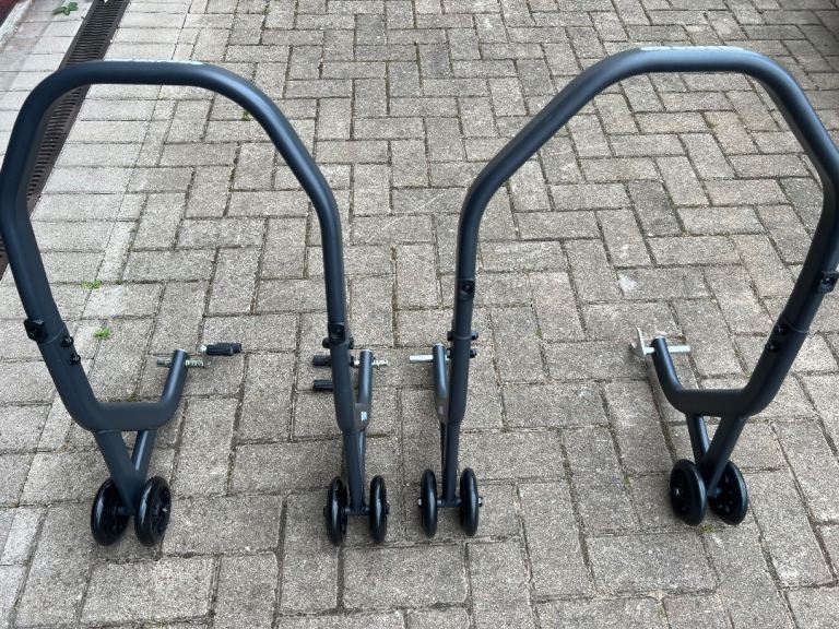 Oxford Paddock Stands