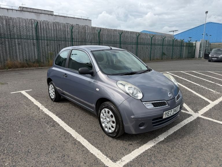 Nissan, MICRA, Hatchback, 2009, Manual, 1240 (cc), 3 doors