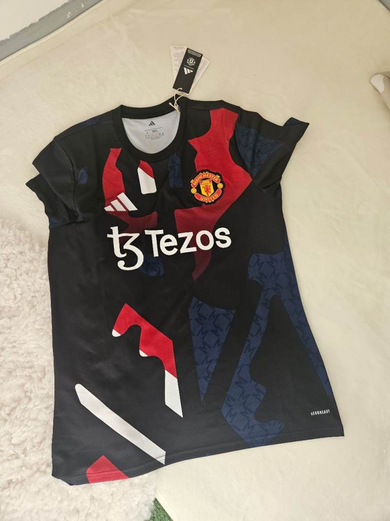 Manchester tshirt