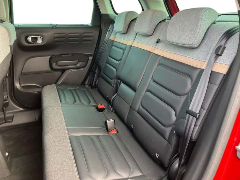 2021 Citroen C3 Aircross 1.2 PureTech 110 Shine Plus 5dr Hatchback PETROL Manual