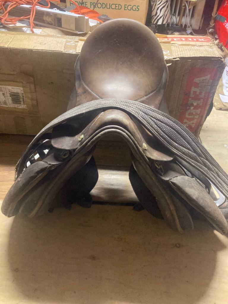 Horse Saddle 