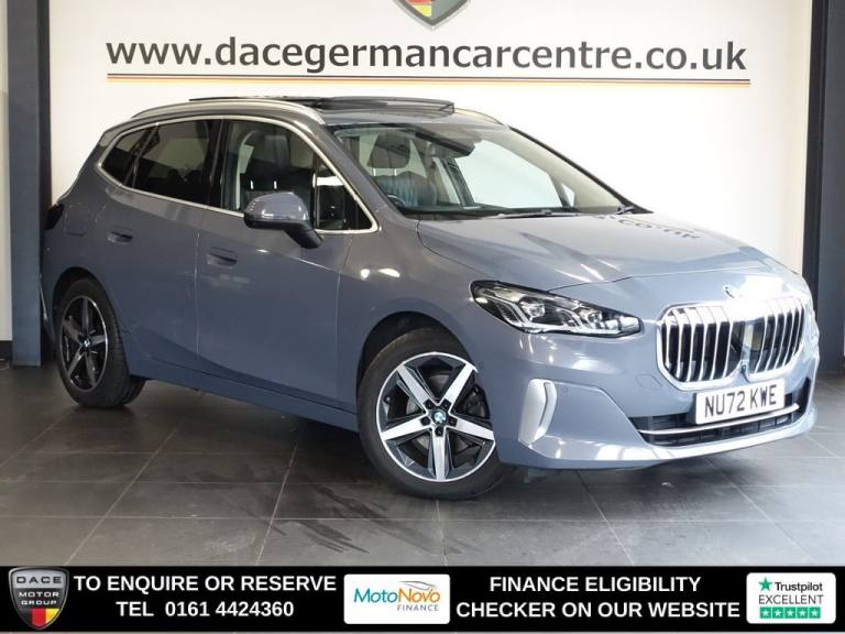 2022 BMW 2 Series Active Tourer 2.0 218d Luxury MPV 5dr Diesel DCT Euro 6 (s/s) (150 ps) MPV Dies...