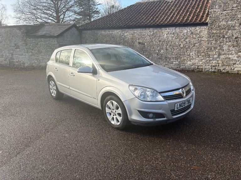 Vauxhall, ASTRA, Hatchback, 2009, Manual, 1364 (cc), 5 doors
