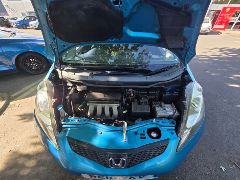 Honda, JAZZ, Hatchback, 2010, Semi-Auto, 1339 (cc), 5 doors