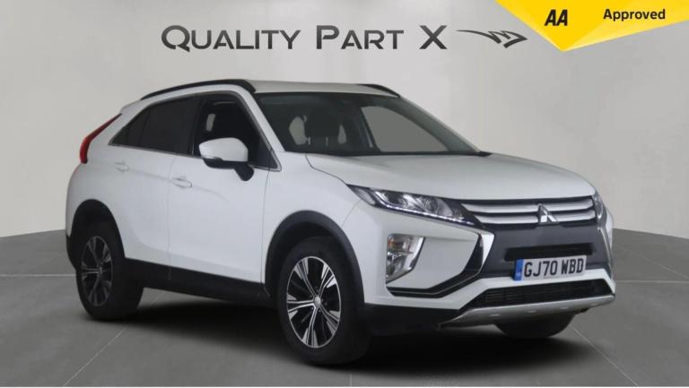 2020 Mitsubishi Eclipse Cross 1.5T Design SE Euro 6 (s/s) 5dr HATCHBACK Petrol Manual