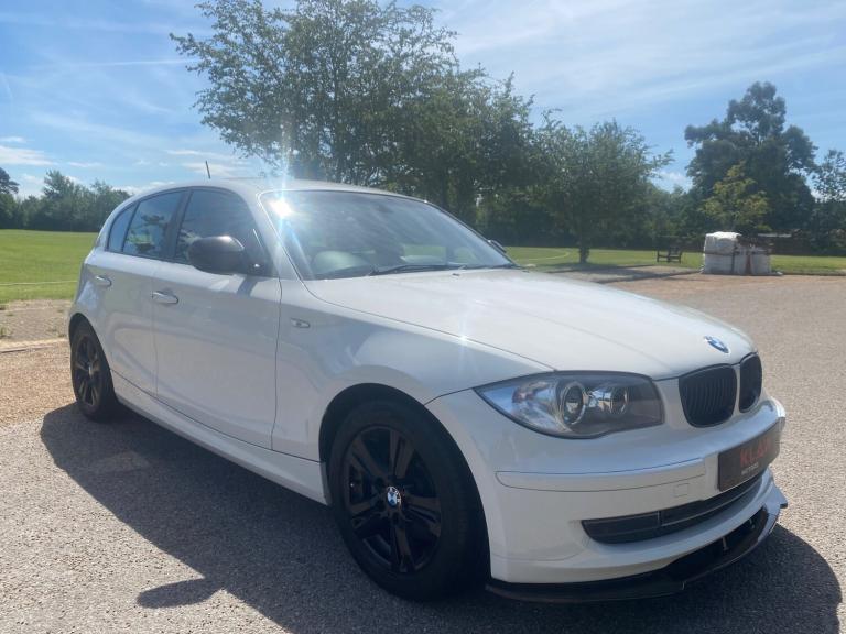 2010 BMW 1 Series 120i E87 Facelift SE Automatic 2.0 Petrol 5dr(s/s) Euro 5