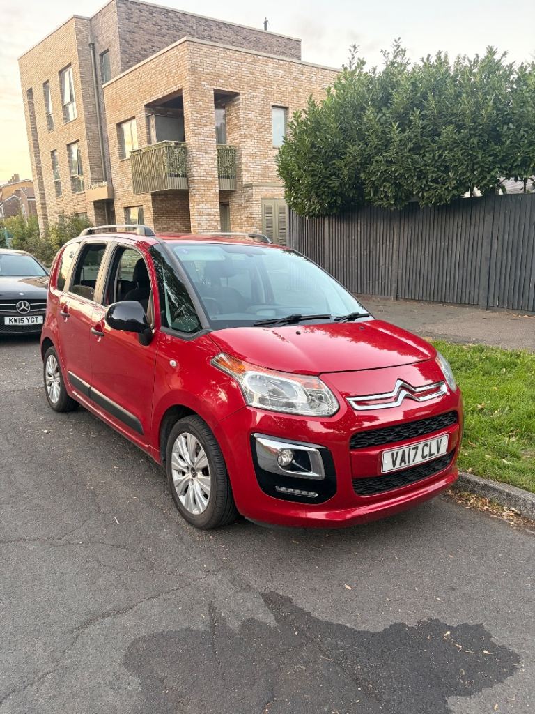 Citroen C3 PICASSO 2017 1.2 Ulez Px