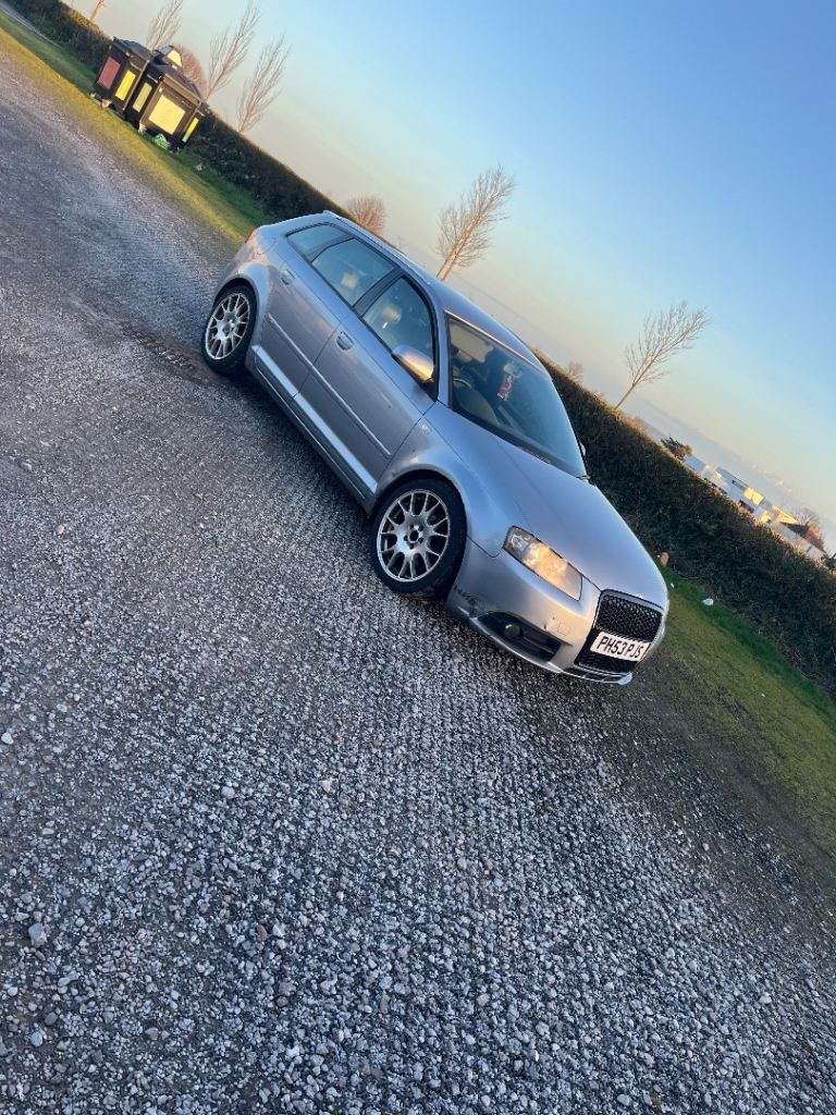 audi a3 s line