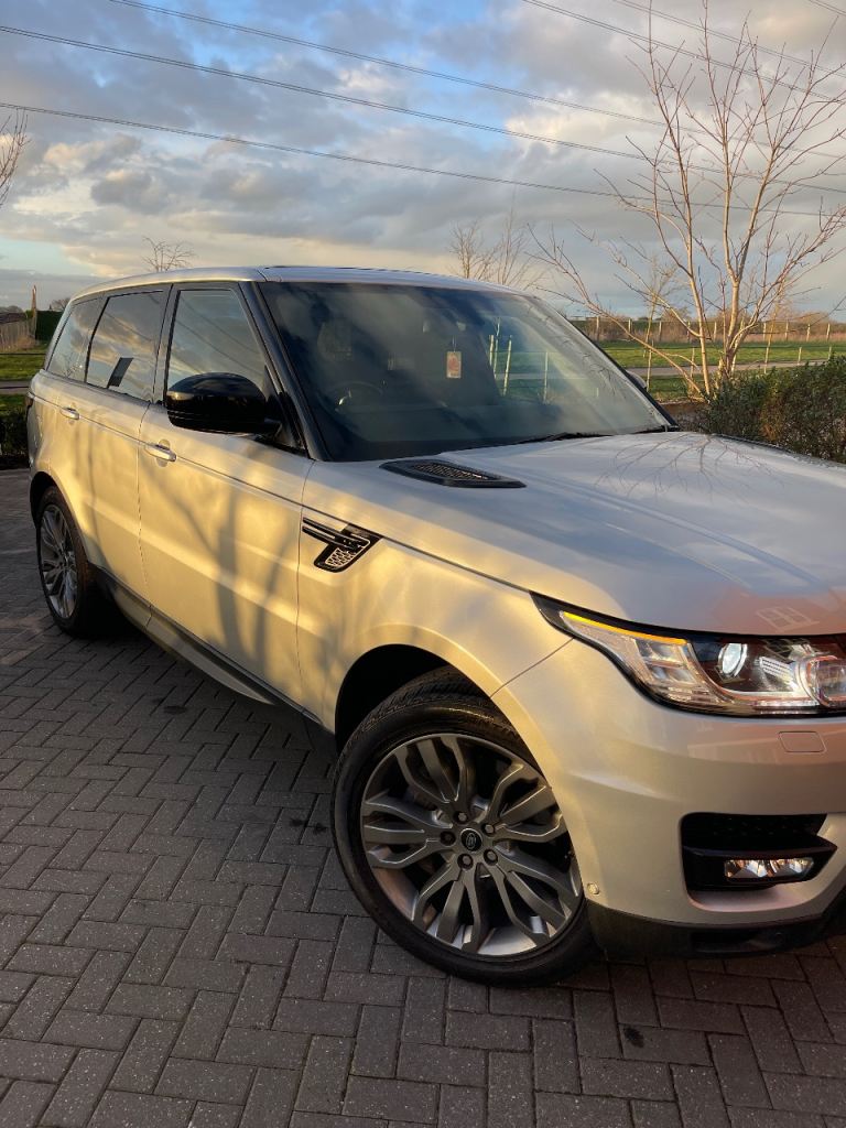 L494 2013 Range Rover Sport HSE Dynamic 3.0