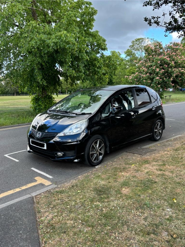 Honda, JAZZ, Hatchback, 2014, Manual, 1339 (cc), 5 doors