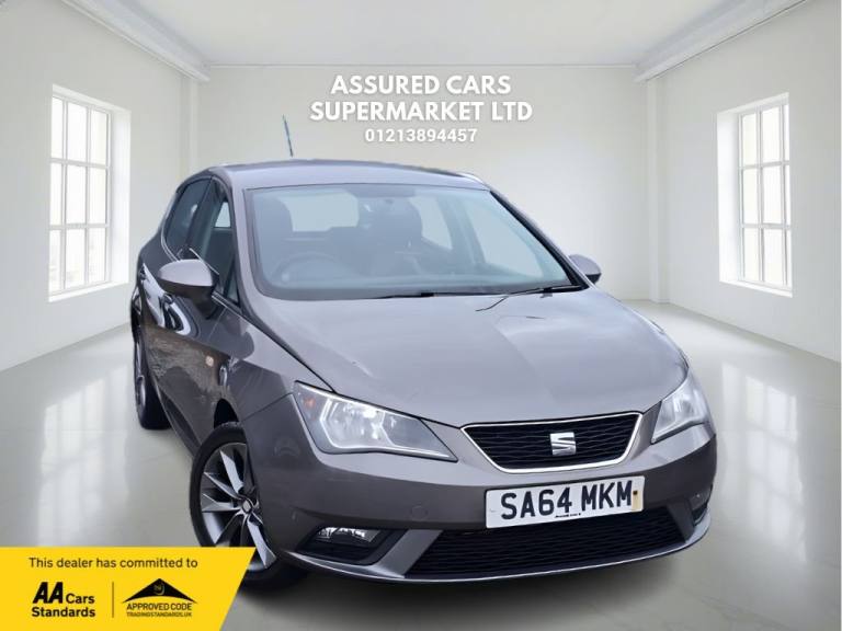 2014 SEAT Ibiza 1.2 TSI I TECH Hatchback 5dr Petrol Manual Euro 5 (105 ps) Hatchback Petrol Manual