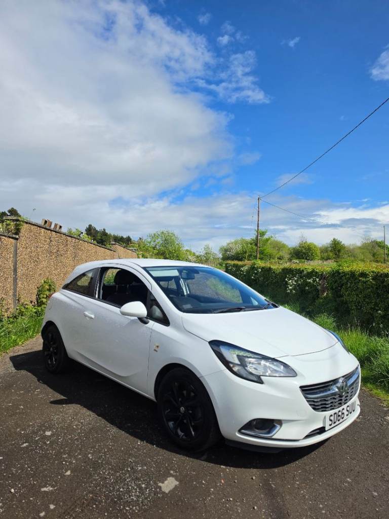 Vauxhall, CORSA, Hatchback, 2016, Manual, 1398 (cc), 3 doors