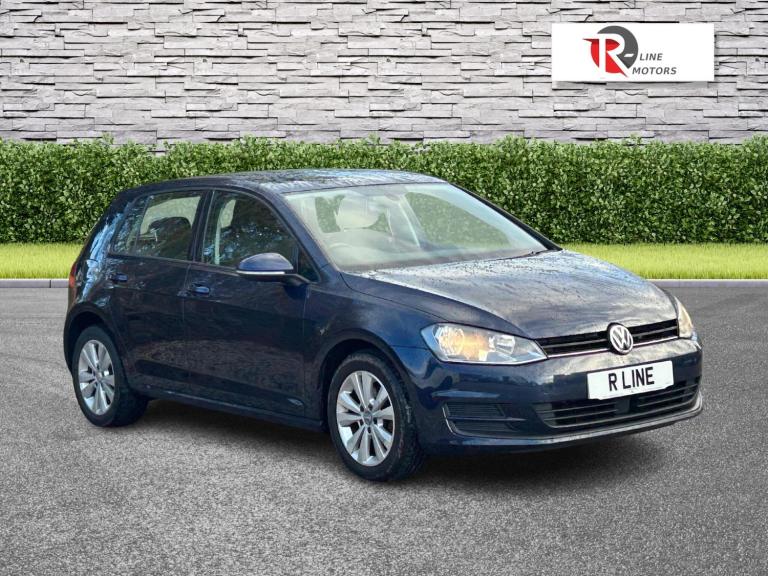 2013 Volkswagen Golf 1.6 TDI BlueMotion Tech SE DSG Euro 5 (s/s) 5dr HATCHBACK Diesel Automatic