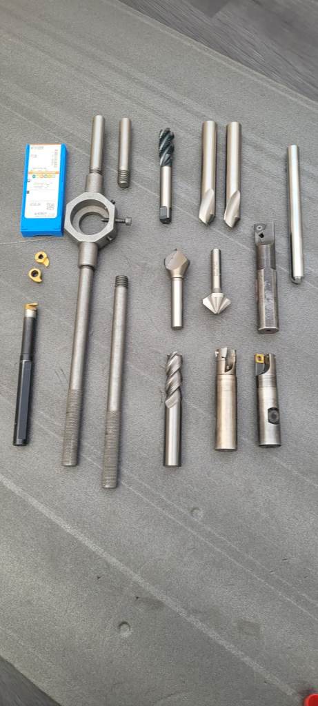 Various engineering tools 