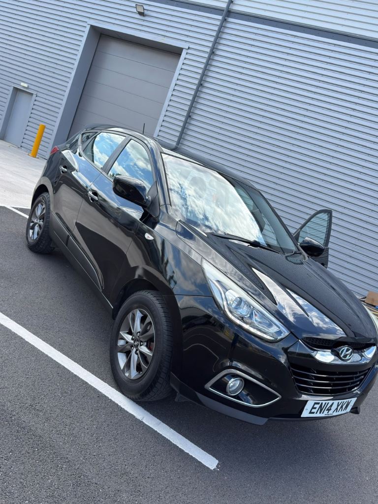 Hyundai, IX35, Estate, 2014, Manual, 1591 (cc), 5 doors
