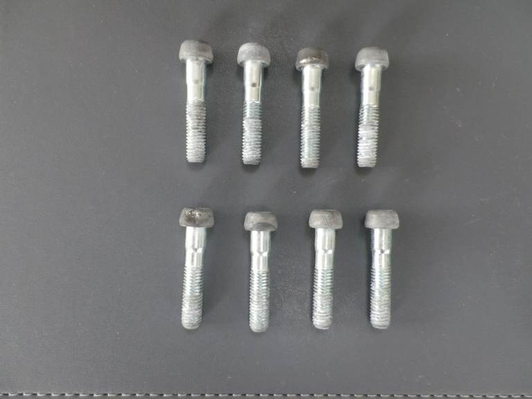 Kawasaki ZRX 1200 Caliper Bolts x 8 