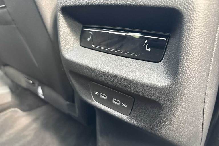 2025 Volkswagen Tiguan 1.5 TSI eHybrid R-Line 5dr DSG SUV Hybrid Automatic