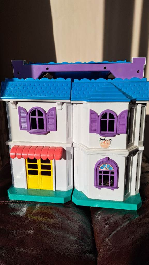 House for little figures