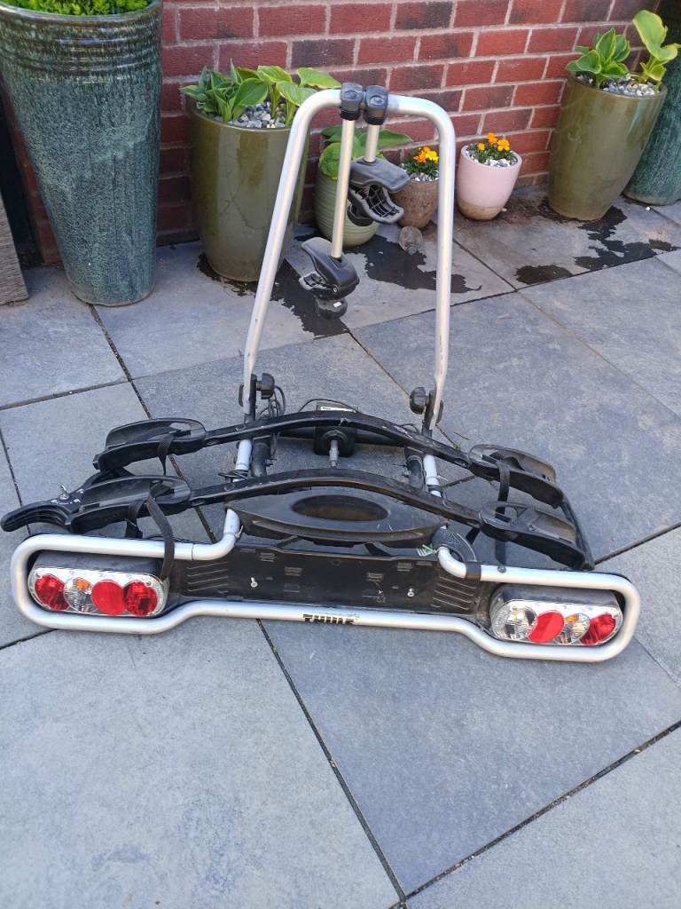 Thule bike carrier 