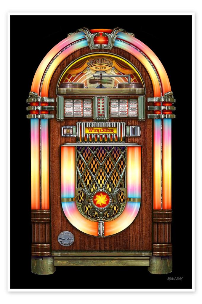 WANTED - JUKEBOX