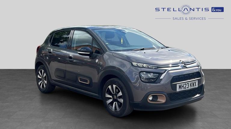 2023 Citroen C3 1.2 PureTech C-Series Edition Hatchback 5dr Petrol Manual Euro 6 (s/s) (83  Hatch...