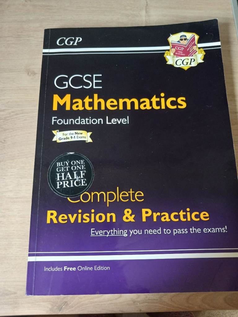 GCSE Mathematics