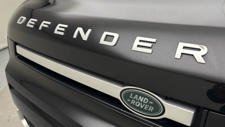 2022 Land Rover Defender 90 3.0 P400 MHEV XS Edition SUV 3dr Petrol Auto 4WD Euro 6 (s/s) (400 ps...