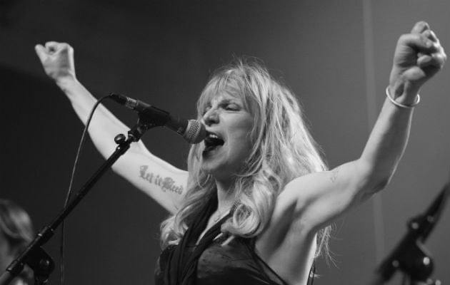 Female Singer wanted - post punk/alt rock