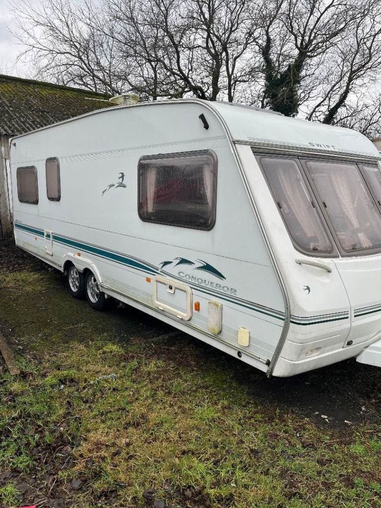 6 BERTH SWIFT CONQUEROR 650 LUX
