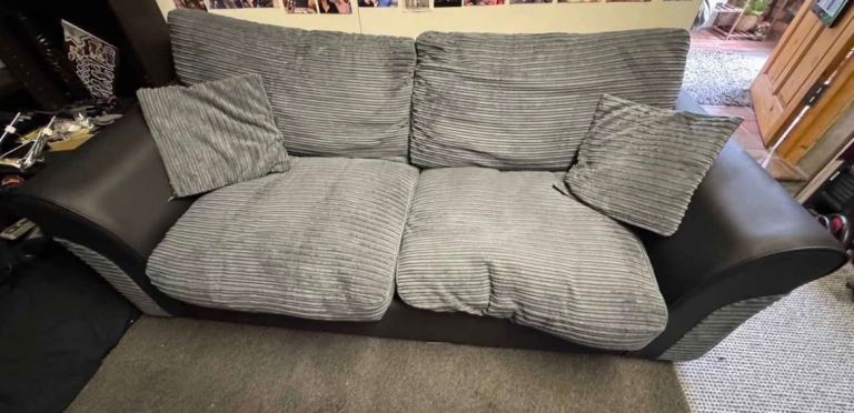 2 seater sofa