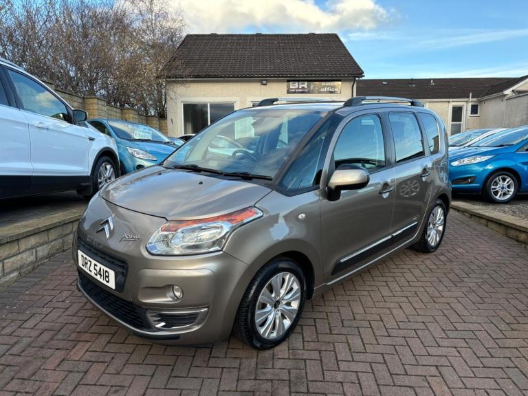 2011 Citroen C3 Picasso 1.6 HDi Exclusive Euro 5 5dr MPV Diesel Manual