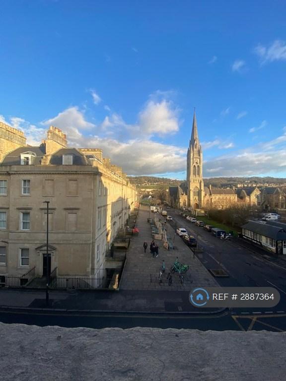 1 bedroom in Pierrepont Street, Bath, BA1 (#2887364)