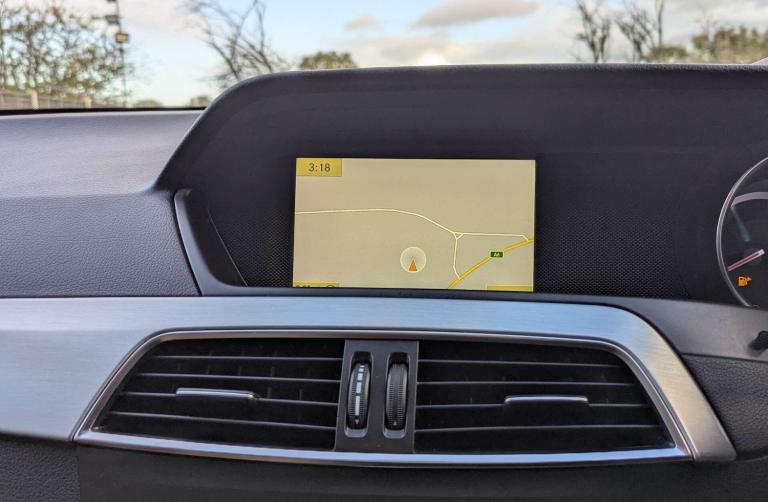 2011 Mercedes-Benz C Class C63 Edition 125 2dr Auto COUPE PETROL Automatic