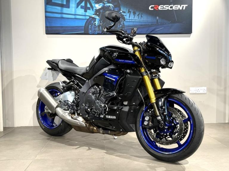 YAMAHA MT-10 SP - ICON PERFORMANCE - MANY EXTRAS FITTED - SUPERB CONDITION