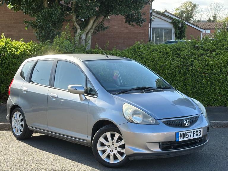 2008 HONDA JAZZ SPORT I-DSI, 1.3 PETROL, 1 YEAR MOT, 41K EXTREME LOW MILES*