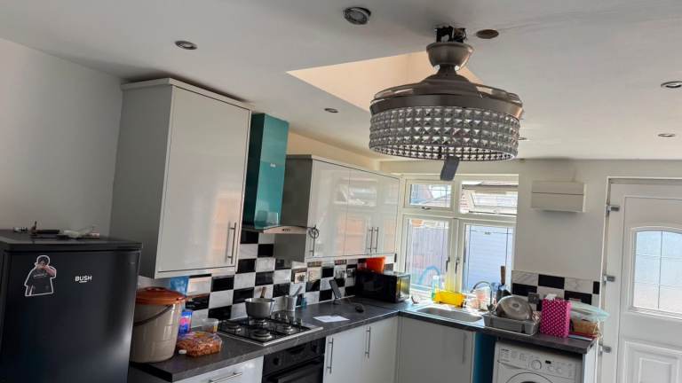One Bedroom Maisonette for Rent