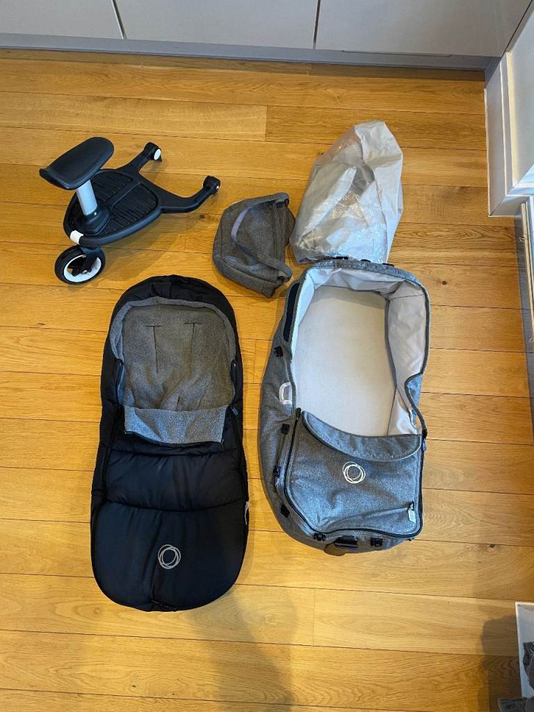 Bugaboo Lynx buggy with all accessories, excellent condition