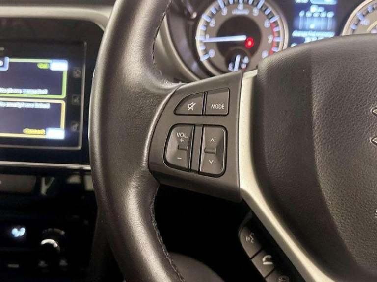 2019 Suzuki Vitara 1.0 Boosterjet SZ-T 5dr HATCHBACK PETROL Manual