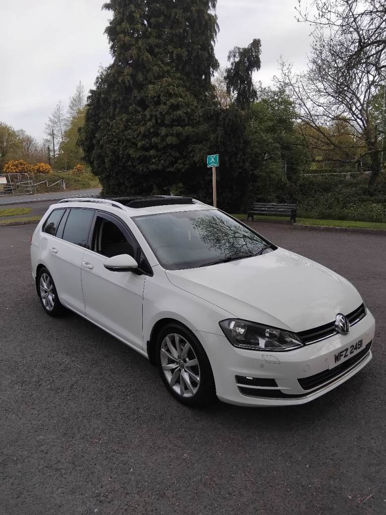 2015 Golf GT 2.0 tdi estate. Full history 