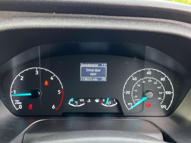 2021 Ford Transit Custom 2.0 Transit Custom 280 Limited EcoBlue 5dr Panel Van Diesel Manual