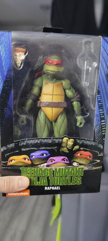 Neca tmnt