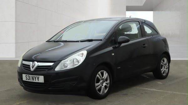 Vauxhall, CORSA, Hatchback, 2008, Manual, 1229 (cc), 3 doors
