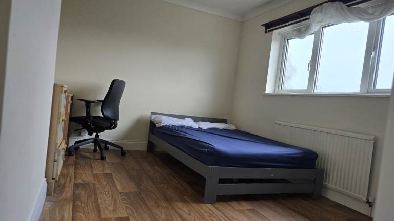 Double room for single occupant
