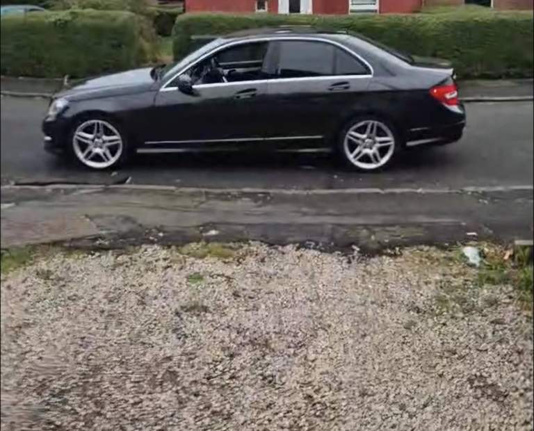 2013 merc 220 cdi amg line