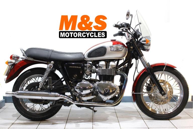 Triumph Bonneville