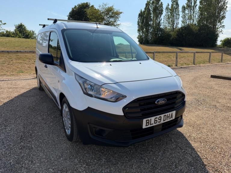 2019 Ford Transit Connect 1.5 210 EcoBlue Leader L2 Euro 6 (s/s) 5dr PANEL VAN Diesel Manual