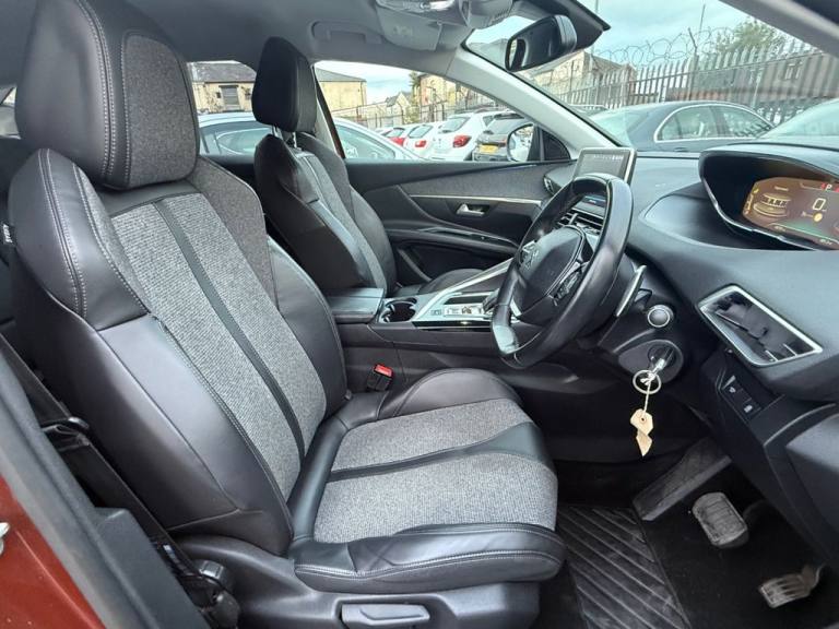 2017 Peugeot 3008 1.2 Puretech Allure 5dr EAT6 HATCHBACK PETROL Automatic